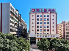 Edinburgh International Exhibition Hotel