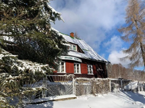 Schronisko Srebrny Potok apartament