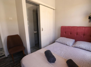 Gagarin Pub Hotel Kitchen