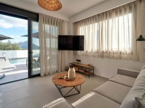 Villa Meraki in Mariou