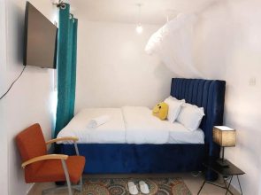 Studio Apartment,Milimani 0722732628