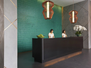 Oasia Hotel Downtown Singapore by Far East Hospitality