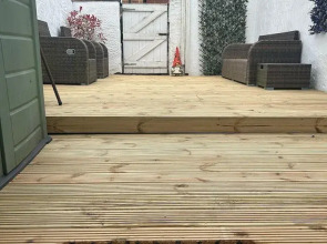 By the Sea, Sleeps 4-6, Private Patio, Nearbeach, Seasideretreat, Train to Liverpool or Chester is a hop Skip and a Jump Away