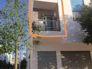 Bel appartement à Martil grand confort à louer