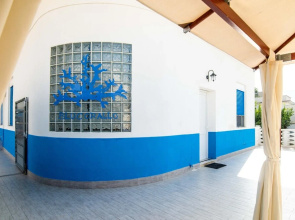 Apartment with 2 Bedrooms in Alcamo Marina, with Wonderful Sea View, Shared Pool, Furnished Terrace - 200 M From the Beach