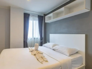 Modern Condo - 1BR T1 -501