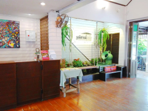 Thanicha Resort Amphawa