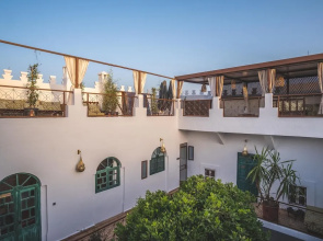 Riad Villa Berna under Swiss management
