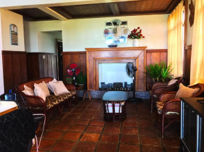 Baler Beachfront House