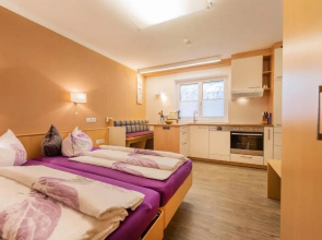 Hitchcock Apartment Stubai