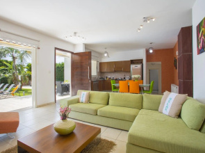 Pervolia Beach Villa Anthea Pervolia 1