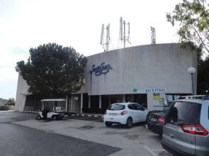 Camping Santa Gusta. Appartements