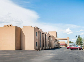 Rodeway Inn Española