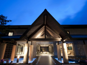 Lake Shikotsu Tsuruga Resort Spa MIZU no UTA