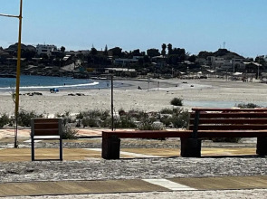 Depto. equipado para 6 personas a 7 min. Bahía Inglesa