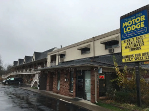 Niagara Falls Motor Lodge