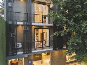 Orbit88 Hotel by AMR