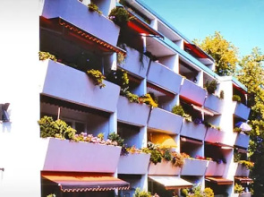 Appartementhaus Kurpark