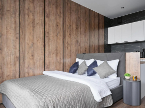 Territory for life on Kultukskaya Street