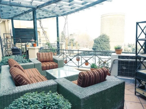 Бутик-отель Museum Inn