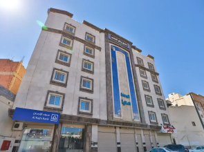 OYO 447 Retaj Al Fedy Units