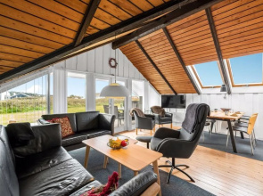 "Amala" - 250m from the sea in Western Jutland
