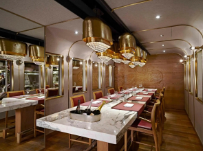 Mandarin Oriental, Hong Kong