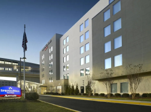 SpringHill Suites Atlanta Airport Gateway