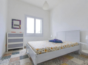Large villa with sea view and outdoor spaces 20m from the sandy beach of San Foca.-Villa Marechiaro