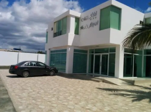 Manta Airport Hotel