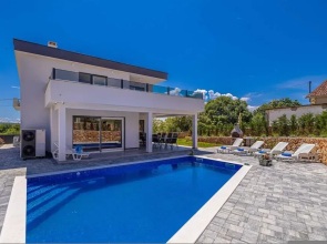 Villa Katharina With Private Pool
