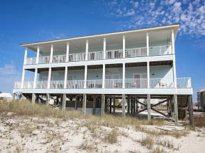 Hang 10 Beach House