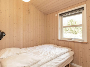 8 Person Holiday Home in Fjerritslev