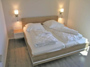 Ferienhaus mit Sauna im Ferienpark Mirow