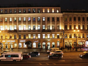 Travelto Nevskiy 98