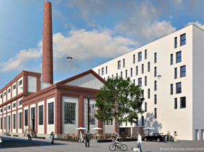 LOGINN Hotel Augsburg