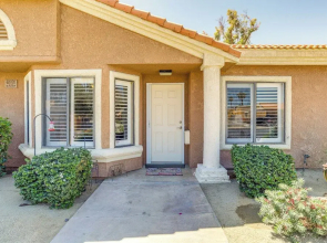 Near Golf: Condo w/ Pool Access in Palm Desert!
