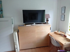 Ferienwohnung für 1-2 Personen in BERLIN, Nähe U Friedrichsfelde