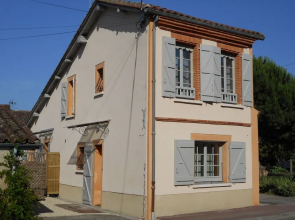 Les 3 Gîtes la Glycine