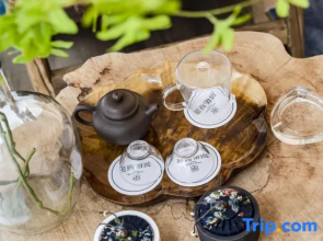 Tea Horse Garden Resort (Kunming Dianchi Xishan Scenic Area)