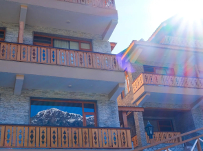 Ashapuri Village Manali - A Luxury Resort & Cottages