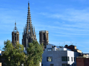 Aspasios Catedral Apartments