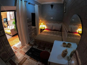 riad msholidays - privatisé jusqu'à 8 personnes - jacuzzi