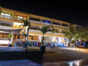 Kaz Kreol Beach Lodge