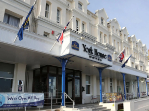 Best Western York House Hotel