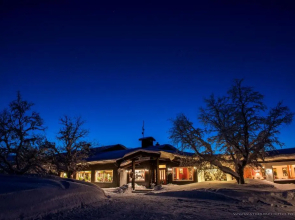 Venabu Fjellhotell