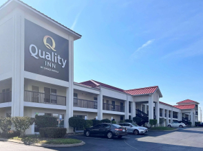 Quality Inn near Chattanooga South