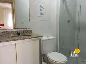 Thel Ubatuba - Apto 15/B, Monte Carlo - Praia Grande