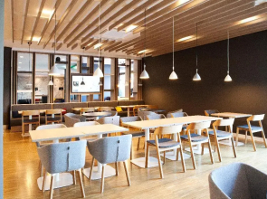 Holiday Inn Express Frankfurt Airport-Raunheim by IHG