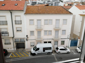 Apartment With 2 Bedrooms in Nazaré, With Wonderful sea View and Wifi